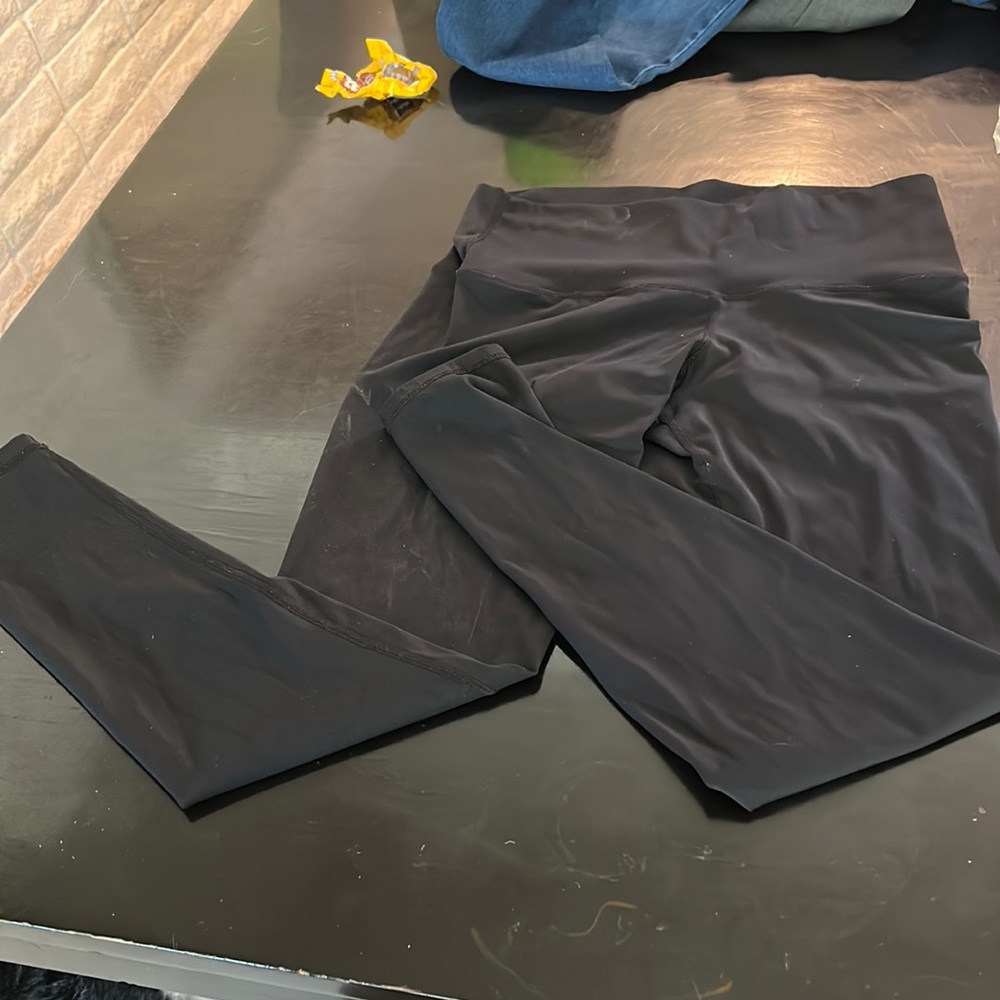 A small jacks leggings that were worn once